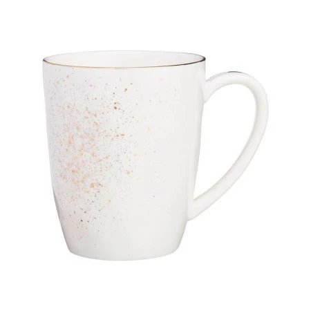 Кружка 310мл фарфор Gold (48)