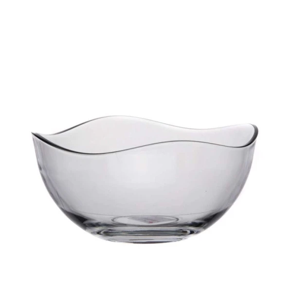 Салатник 22см стекло ТОСКАНА 53013SLB (12/6)