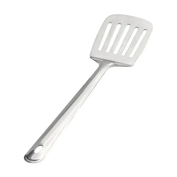 Лопатка кулинарная 25см нерж.сталь АФИНА 0042 (72)