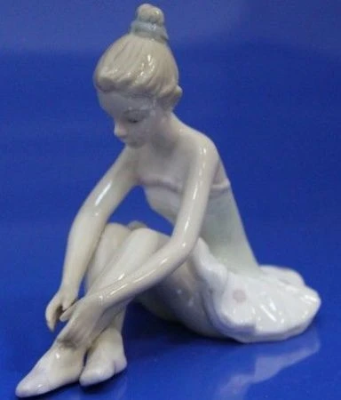 яяяСтатуэтка Балерина 10см