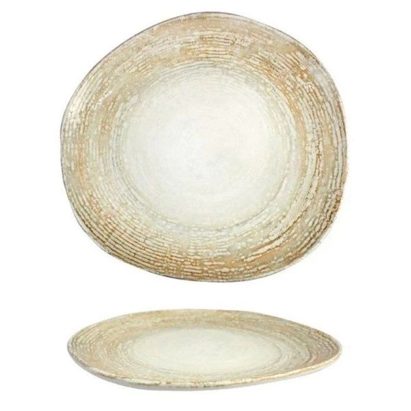 Тарелка мелкая 29см фарфор ф. Ваго ПАТЕРА обеденная PTRVAO29DZ (6)