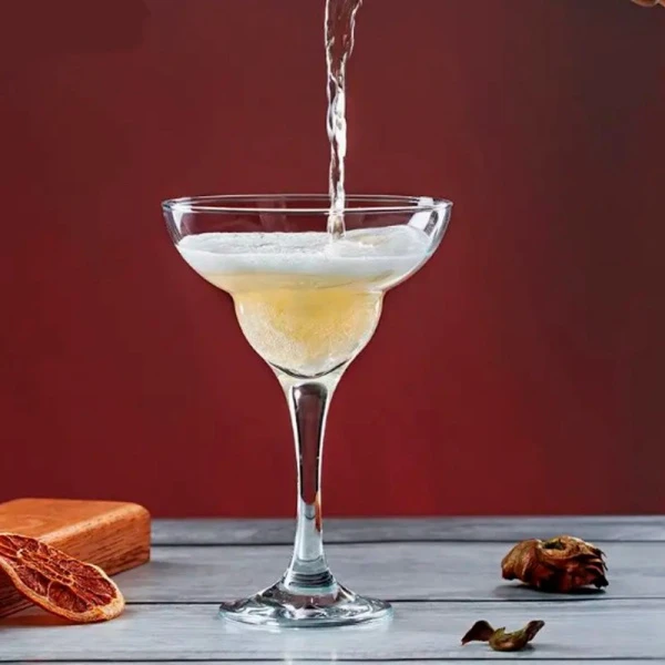 Бокалы маргарита набор 6шт 280мл стекло БИСТРО (4)