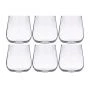 Стаканы для воды набор 6шт 320мл стекло АМУНДСЕН/АРДЕА 2SE45/320 (8) 24376/36682