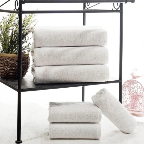 Полотенце махровое 50*90см PHILIPPUS для гостиницы 480гр (12) 20/2