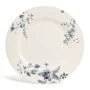 Тарелка мелкая 27см фарфор Blue Garden обеденная (4/24)