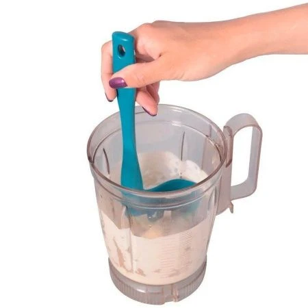 Скребок пластик ротационный для блендера VI 50-83 (24/12)