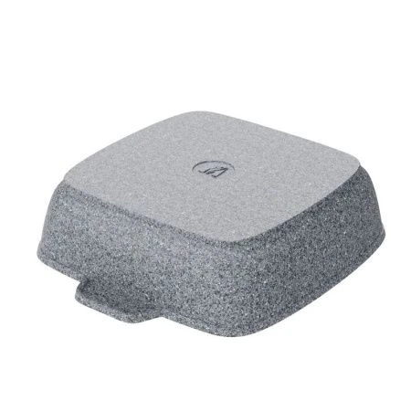 Жаровня квадратная 3л алюминий АП PREMIUM GREY стекл.крышка 26*26см (5) Жаровня квадратная 3л алюминий АП PREMIUM GREY стекл.крышка 26*26см (5)