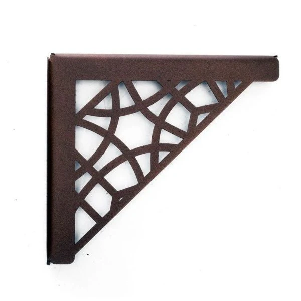 Комплект кронштейнов для полки 2шт. 702-210Br