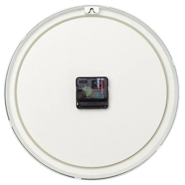 Часы настенные 30см пластик РУБИН Классика малахит (10)