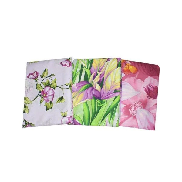 Пододеяльник евро 200*220см бязь ДомВелл