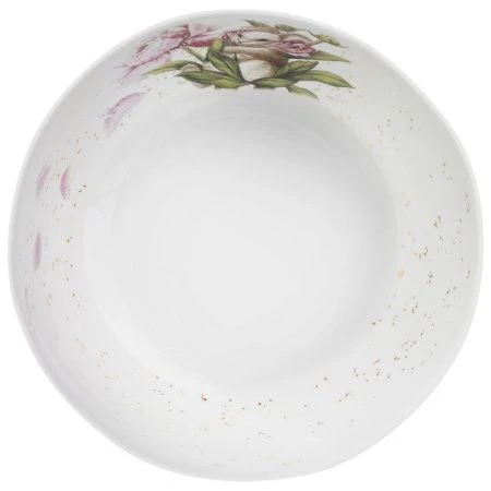 Салатник 900мл 16,5*6,5см фарфор SUNDAY (24)