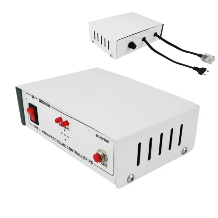 Блок питания (переходник) для дюралайта плоского до 100м 3-х контактный, длина провода 60см (30)