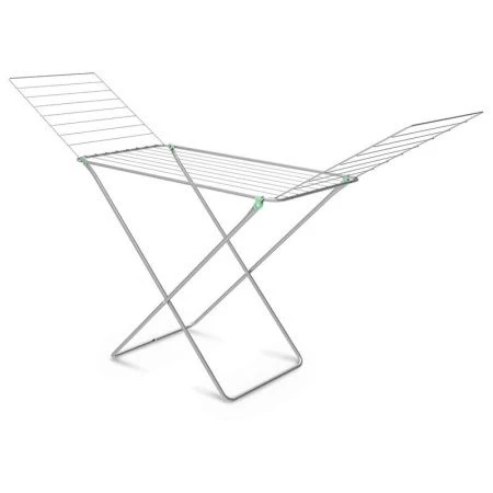 Сушилка для белья напольная 20м 1755*550*960мм металл складная серебро СБП2 (6)