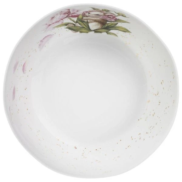 Салатник 900мл 16,5*6,5см фарфор SUNDAY (24)