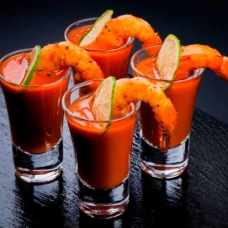 Стопки набор 6шт 50мл стекло МОСКВА (4)