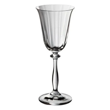 Бокалы для вина набор 6шт 185мл стекло АНЖЕЛА 40600/Opt/185 (8)