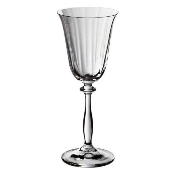 Бокалы для вина набор 6шт 185мл стекло АНЖЕЛА 40600/Opt/185 (8)