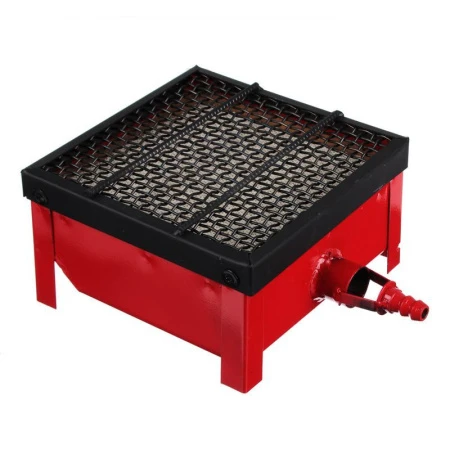 Горелка газовая инфракрасного излучения металл 2,3кВт (1)