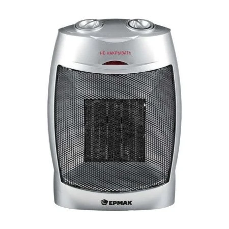 Тепловентилятор ТВК-1500 2 режима, 750/1500Вт, с керам. нагр. элементом (8)