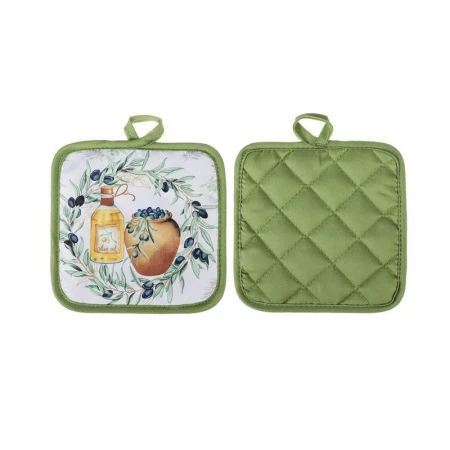 Прихватка 17*17см полиэстер ХЕДЖ (12/288)