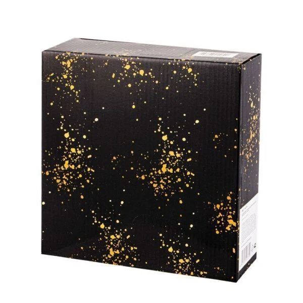 Сотейник для запекания 25см фарфор Midnight Gold (24)