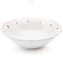 Салатник 1л 23см фарфор French rose FRR-05 (24)