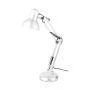 Лампа настольная металл GTL-035 на струбцине белая 2в1 (12) Лампа настольная металл GTL-035 на струбцине белая 2в1 (12)