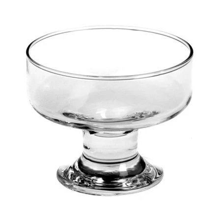 Креманка 265мл D10см H8см стекло АЙСВИЛЬ (6)