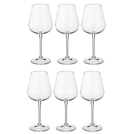 Бокалы для вина набор 6шт 450мл стекло АМУНДСЕН/АРДЕА 91L/1SF57/450-661 (8) 24543/36681