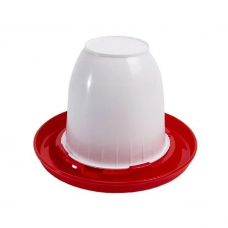 Поилка для птиц 2,5л пластик Бр.7.17 (15)