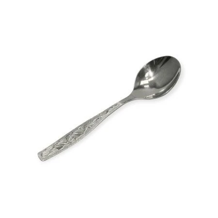 Ложка десертная нерж.сталь 18/0 УРАЛОЧКА М13 ЭИП н81/132-1 (120)