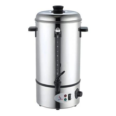 Кипятильник электрический (термопот) 10л нерж.сталь 2000Вт 27,5*53,5см AIRHOT WB-10 (1)