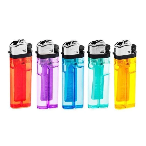 Зажигалка кремниевая одноразовая CL-06 (05) (50) ВЫВОД