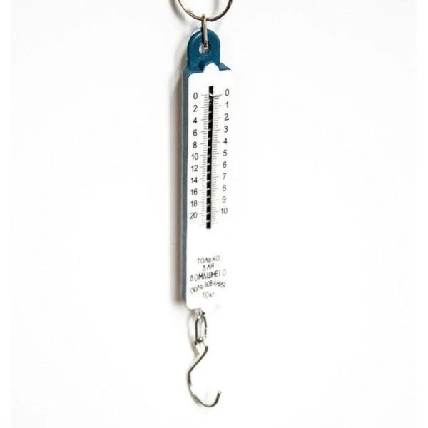 Весы безмен механический СССР