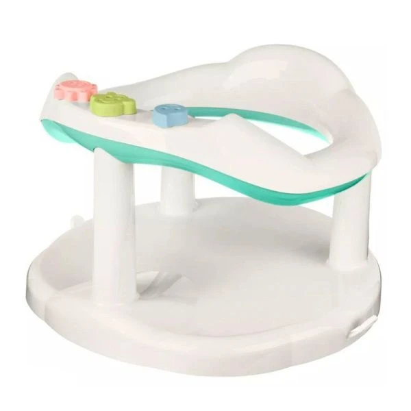 Сиденье для купания детское (зеленый) (4)