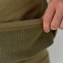 Термобелье мужское 2-х слойное Тайга р. 48 черный