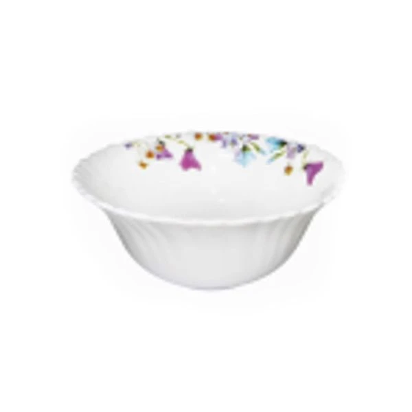 Салатник 550мл 15см стеклокерамика КОЛОКОЛЬЧИКИ MFK21066 (72)