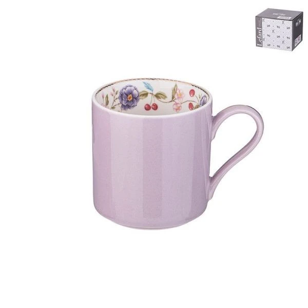 Кружка 360мл фарфор Blossom (48)