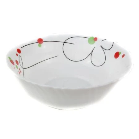 Салатник 17см стеклокерамика АБСТРАКЦИЯ средний 03040670 (48)