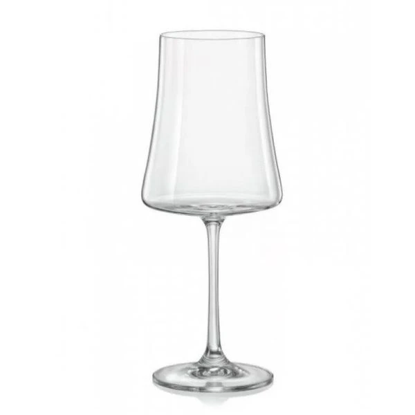 Бокалы для вина набор 6шт 460мл стекло ЭКСТРА (4/8)