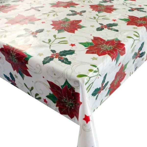 Клеенка ПВХ на нетканой основе Jakline ширина 1,4м (цена указана за погонный сантиметр)