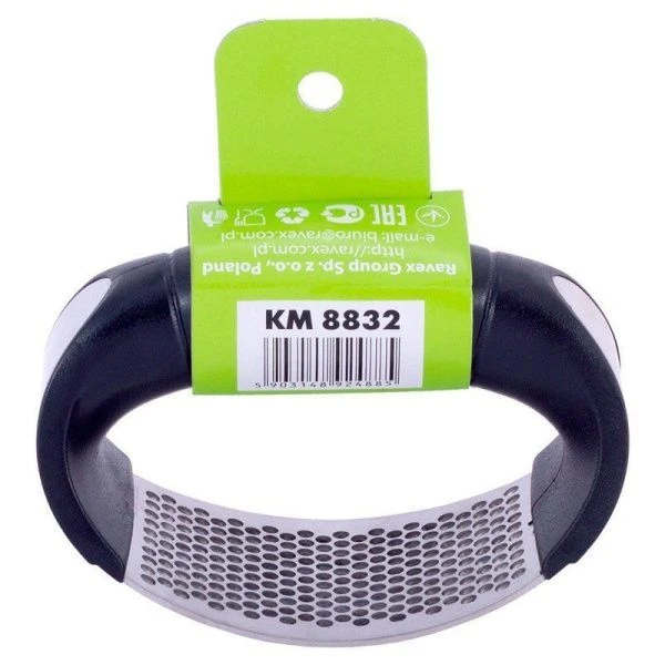 Пресс для чеснока 10,8*5,2*7см нерж.сталь (72)