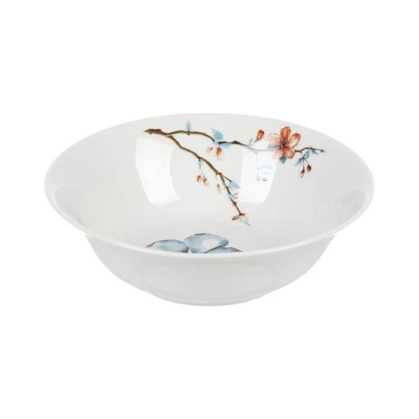 Салатник круглый 360мл фарфор МГНОВЕНИЯ ВЕСНЫ (40) Салатник круглый 360мл фарфор МГНОВЕНИЯ ВЕСНЫ (40)