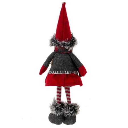 Игрушка мягкая Мальчик/Девочка L12 W9 H41/24 см, 2в.