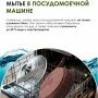 Сковорода 26см алюминий АП ГРАНИТ BROWN съемная ручка стекл.крышка (4)