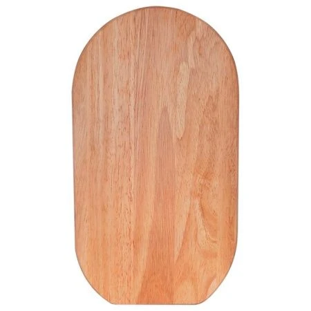 Доска разделочная 32*18*1,9см дерево Linea Bosco овальная 50-001