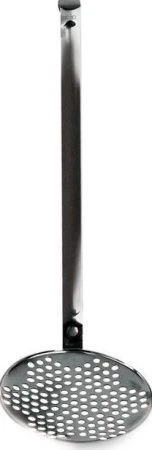 Шумовка 40см нерж.сталь LUXSTAHL