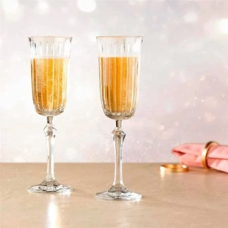 Бокалы для шампанского набор 4шт 175мл стекло JOY (6)