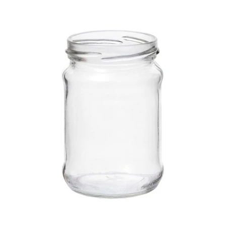 Банка стеклянная 720мл  (крышка ТВИСТ ОФФ d=82) 0,32 КБ3-В82А-720 (24)
