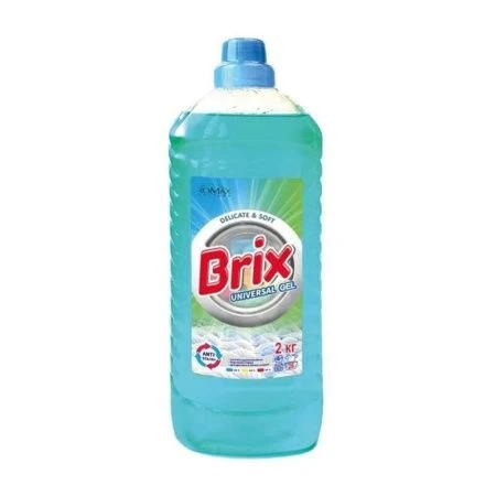 Гель для стирки 2кг BRIX Universal (6) Гель для стирки 2кг BRIX Universal (6)